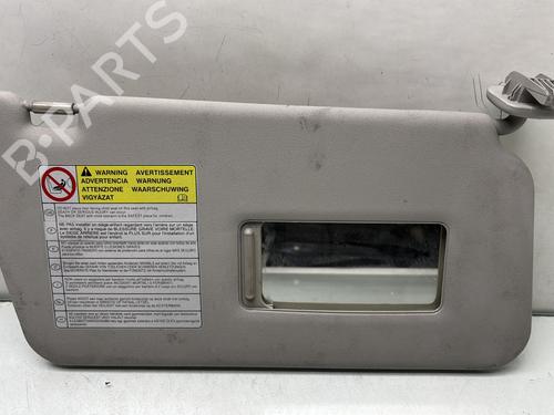 Used Right sun visor SUZUKI SWIFT III (MZ, EZ) 1.3 DDiS (RS413D) (75 hp) 31646811