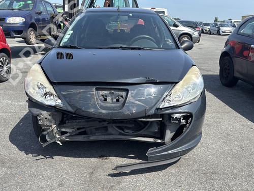 Left front window switch PEUGEOT 206+ (2L_, 2M_) 1.4 HDi eco 70 | BP30535659I27 