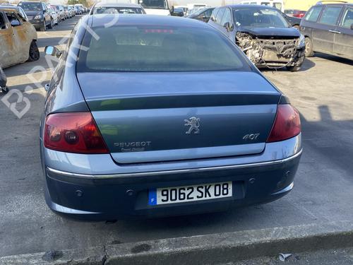 Rear left window mechanism PEUGEOT 407 (6D_) 2.0 HDi 135 (6DRHRH, 6DRHRE, 6DRHRG, 6DRHRJ) | BP30535638C24