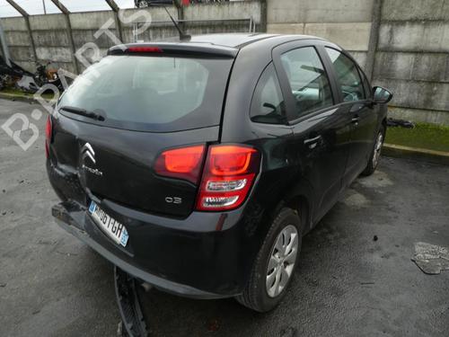 Seat buckle CITROËN C3 I (FC_, FN_)  | BP19980672I32 