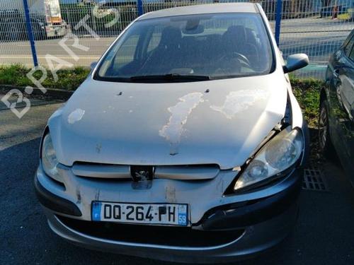 Front left lock PEUGEOT 307 (3A/C) 1.4 HDi | BP19965080C98 