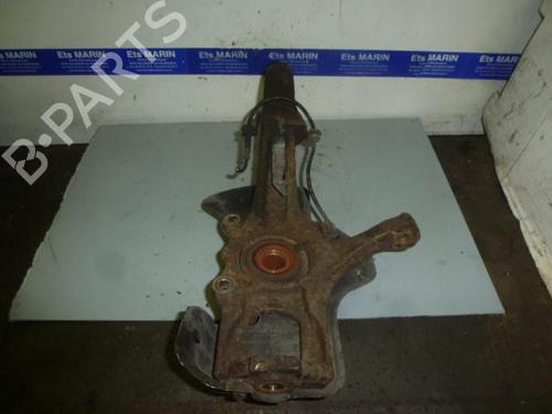 Used Right front steering knuckle Right front steering knuckle ALFA ROMEO 147 (937_) 2.0 16V T.SPARK (937.AXA1, 937.AXC1, 937.BXC1) (150 hp) 20020842 20020842