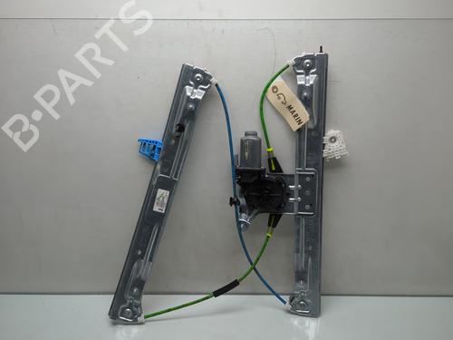 Front right window mechanism CITROËN C3 Picasso (SH_) 1.6 HDI 90 | BP30890514C23 