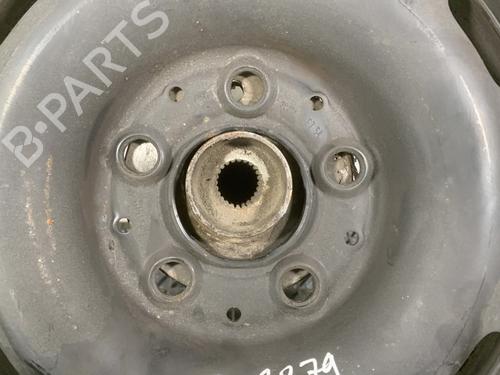 Rim MERCEDES-BENZ A-CLASS (W168) A 170 CDI (168.009, 168.109) | BP25917200C45 