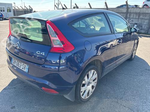 Brugte CITROËN C4 Coupe (LA_)  1.6 HDi  4893535