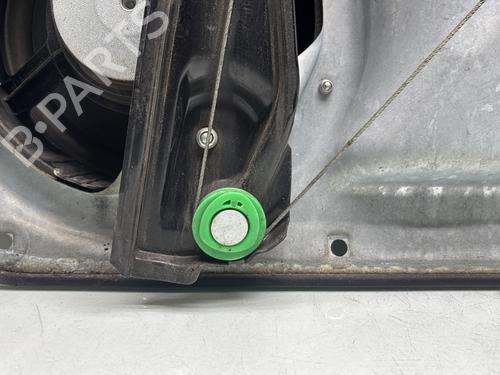 Front left window mechanism VW TIGUAN (5N_) 2.0 TDI 4motion | BP29618711C22