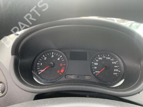 Gear lever RENAULT CLIO III Grandtour (KR0/1_) 1.5 dCi (KR0G) | BP21590654M90 