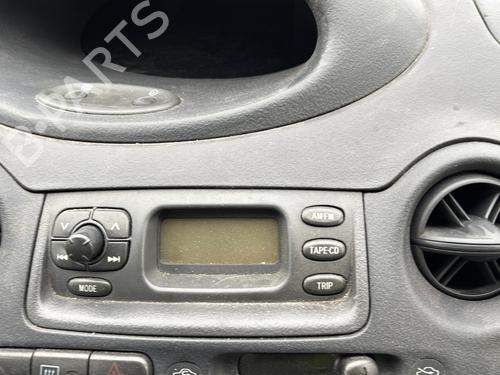 Right front window switch TOYOTA YARIS (_P1_) 1.0 (SCP10_, SCP10R) | BP23765084I26 - Image 20