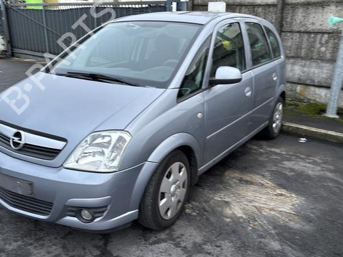 Engine control unit (ECU) OPEL MERIVA A MPV (X03) 1.7 CDTI (E75) | BP31205468M57  - Image 16