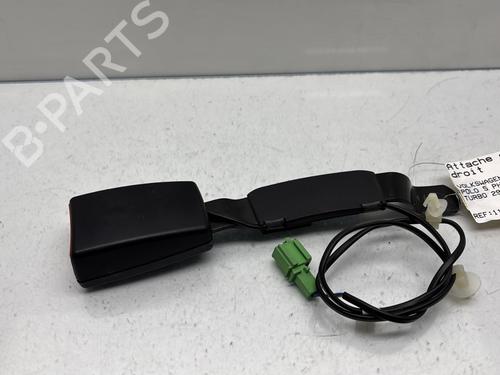 Engache cinturón VW POLO V (6R1, 6C1) 1.2 TDI (75 hp) 32126094
