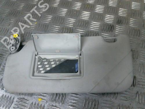 Used Left sun visor Left sun visor FORD MONDEO IV Turnier (BA7) 1.6 Ti (110 hp) 20029143 20029143