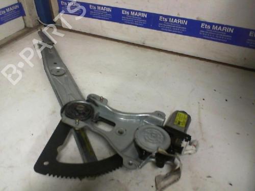 Used Front right window mechanism CHEVROLET AVEO / KALOS Hatchback (T200) [2003-2008]  19987412