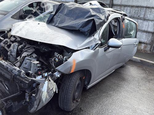 Front left window mechanism CITROËN C3 II (SC_) 1.4 HDi 70 (SC8HZC, SC8HR0, SC8HP4) | BP30887647C22