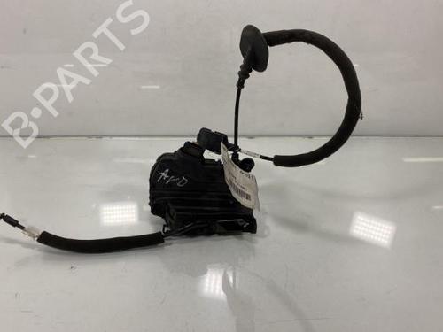 Front right lock RENAULT CLIO IV (BH_) 1.5 dCi 75 | BP19979583C97 