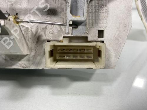Climate control PEUGEOT 206 Hatchback (2A/C)  | BP20006097I5 