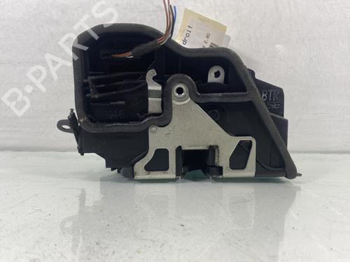 Used Front right lock BMW 1 (E87) 118 d (143 hp) 27631900