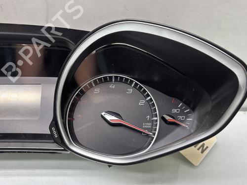 Instrument cluster PEUGEOT 308 II (LB_, LP_, LW_, LH_, L3_) 1.2 THP 110 | BP26506827C47 