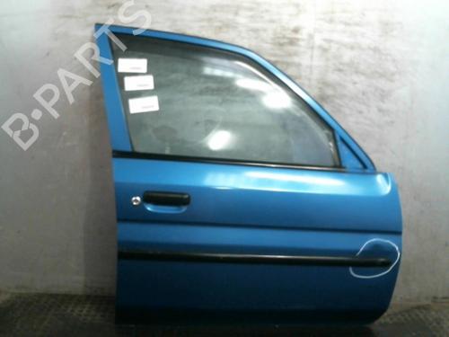 Used Right front door MAZDA DEMIO (DW) 1.3 16V (DW3W, DW19) (63 hp) 21951695