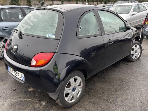 Front left lock FORD KA (RB_) 1.3 i | BP30790952C98