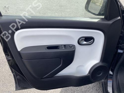 Right rear door RENAULT TWINGO III (BCM_, BCA_) 1.0 SCe 75 | BP29707285C5 