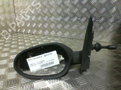 Used Left mirror LANCIA YPSILON (843_) 1.3 JTD (843.AXD11, 843.AXD1A) (70 hp) 21948630