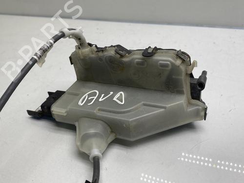 Front right lock PEUGEOT 208 I (CA_, CC_)  | BP19962210C97 