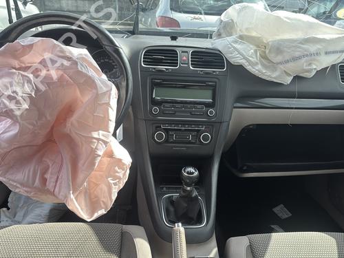 Right front driveshaft VW GOLF VI (5K1) 1.6 TDI | BP30968657M39 