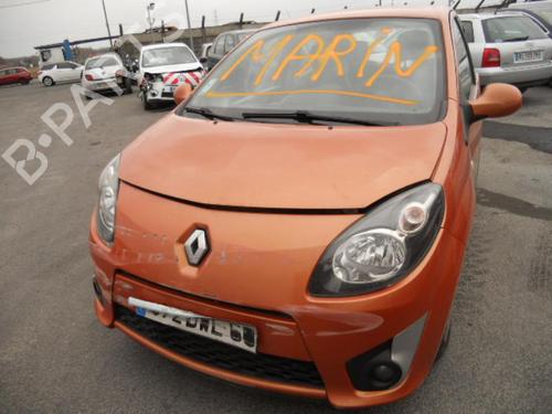 Instrument cluster RENAULT TWINGO II (CN0_) 1.5 dCi (CN0E) | BP20006489C47 