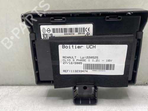 Fuse box RENAULT CLIO III (BR0/1, CR0/1) 1.2 16V (BR02, BR0J, BR11, CR02, CR0J, CR11) | BP30090611E1 - Image 2