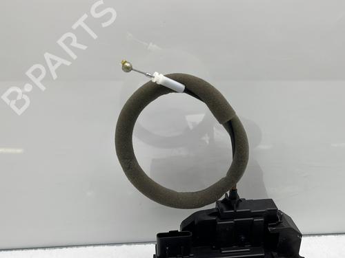 Rear left lock RENAULT KADJAR (HA_, HL_) 1.2 TCe 130 (HLMR) | BP23764704C100 