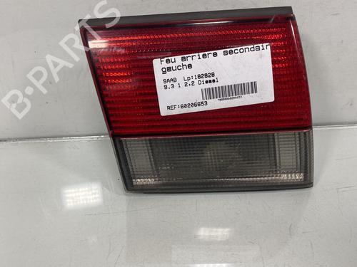 Used Left tailgate light Left tailgate light SAAB 9-3 (YS3D) 2.2 TiD (125 hp) 20010687 20010687