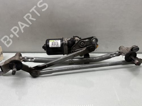 Used Front wiper motor NISSAN QASHQAI / QASHQAI +2 I (J10, NJ10, JJ10E) 1.5 dCi (110 hp) 24552142