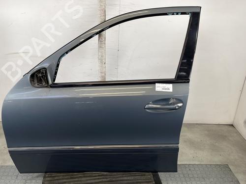 Used Left front door MERCEDES-BENZ E-CLASS (W211) E 220 CDI (211.006) (150 hp) 29039398