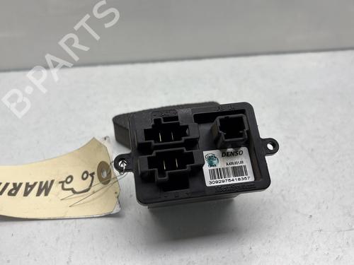 Varmeblæsermodstand RENAULT CLIO IV (BH_) 1.5 dCi 75 (75 hp) 31712408