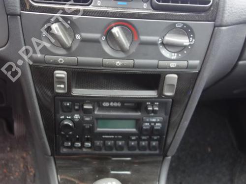Front right window mechanism VOLVO V40 Estate (645) 1.9 DI | BP20013051C23 
