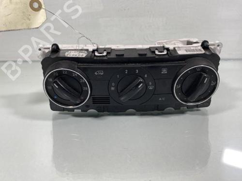 Used Climate control Climate control MERCEDES-BENZ B-CLASS Sports Tourer (W245) B 200 CDI (245.208) (140 hp) 19980648 19980648