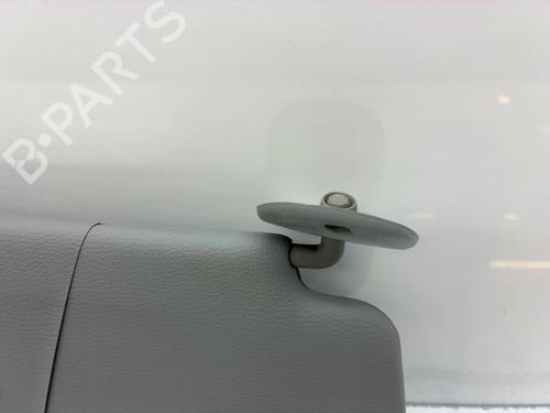 Used Right sun visor Right sun visor RENAULT KANGOO Express (FC0/1_) 1.9 dTi (FC0U) (80 hp) 39902427 39902427