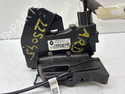 Used Rear right lock Rear right lock 39641427 39641427
