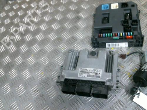 Used Electronic module Electronic module CITROËN C3 I (FC_, FN_) [2002-2013] 22694859 22694859