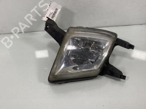 Used Right front fog light Right front fog light PEUGEOT 407 (6D_) 2.0 HDi 135 (6DRHRH, 6DRHRE, 6DRHRG, 6DRHRJ) (136 hp) 19964848 19964848