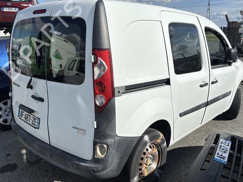 Climate control RENAULT KANGOO Express (FW0/1_) 1.5 dCi 110 (FW0C, FW0H) | BP30887648I5 - Image 27