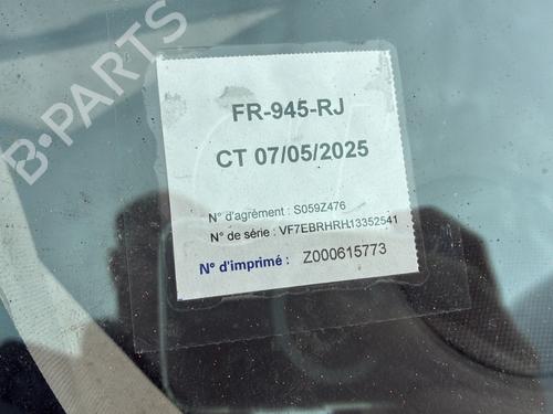 Left mirror CITROËN C8 (EA_, EB_) 2.0 HDi 135 | BP38550035C26  - Image 23