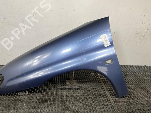 Used Left front fenders CITROËN BERLINGO / BERLINGO FIRST MPV (MF_, GJK_, GFK_) 1.8 i (MFLFX) (90 hp) 27633100
