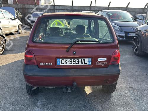 Bensintank RENAULT TWINGO I (C06_) 1.2 (C066, C068) | BP29339863C62 