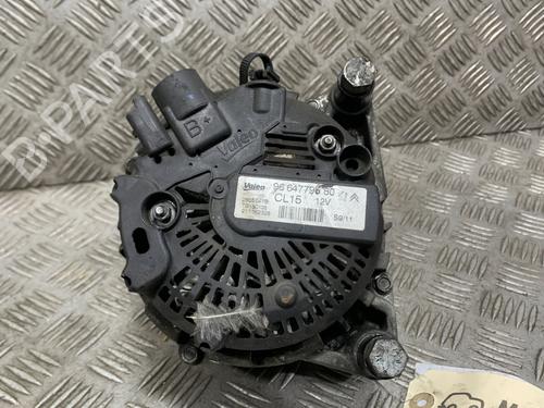 alternator-peugeot-1007-km_-2005-32710250 main image