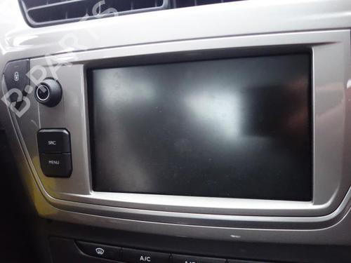 Left front window switch CITROËN C-ELYSEE (DD_) 1.6 BlueHDi 100 | BP20012359I27 - Image 8