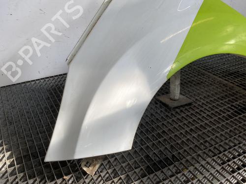 Left front fenders FORD FIESTA VI (CB1, CCN) 1.6 TDCi | BP24476048C41 
