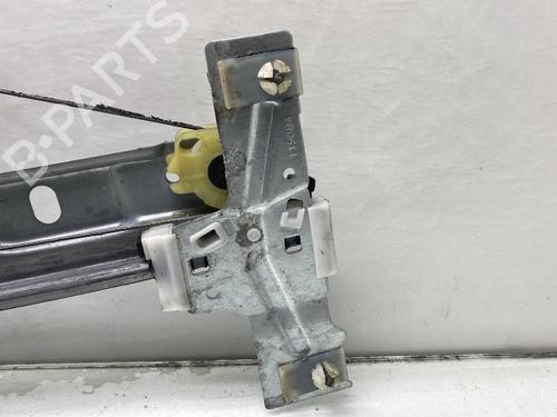 Used Front left window mechanism Front left window mechanism PEUGEOT 207 (WA_, WC_) 1.6 HDi (92 hp) 21490589 21490589