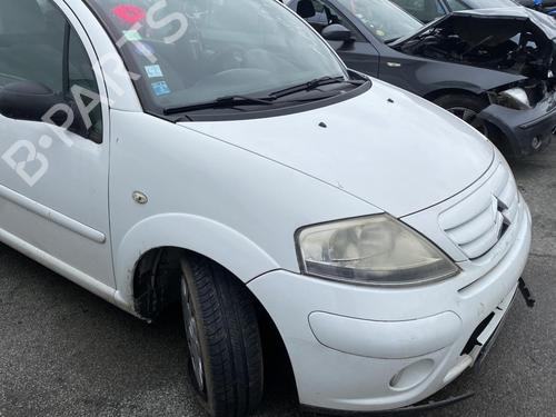 Rear bumper CITROËN C3 I (FC_, FN_)  | BP21961330C8 