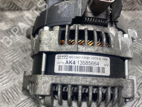 Used Alternator Alternator OPEL CORSA E (X15) 1.4 (08, 68) (75 hp) 22707912 22707912